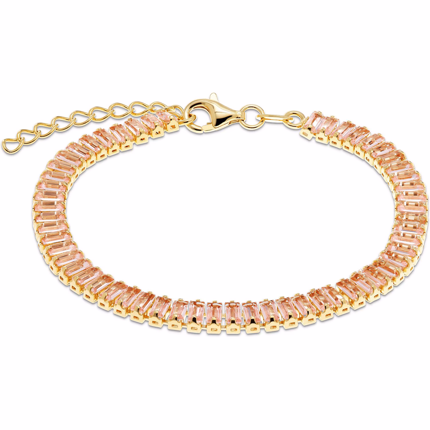 Armband 925er Silber, recycelt