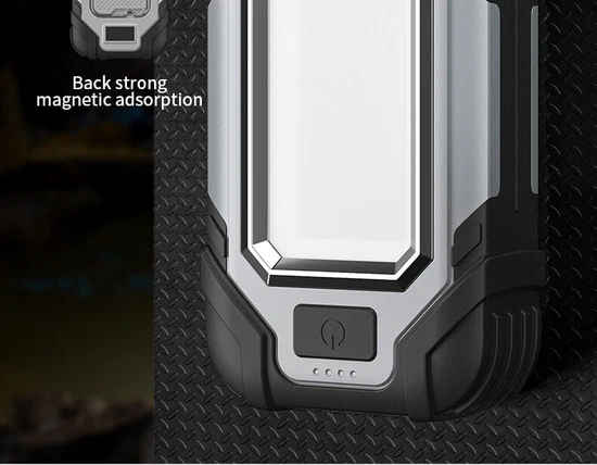 SuperFire X102 Multi Function Folding Work Light