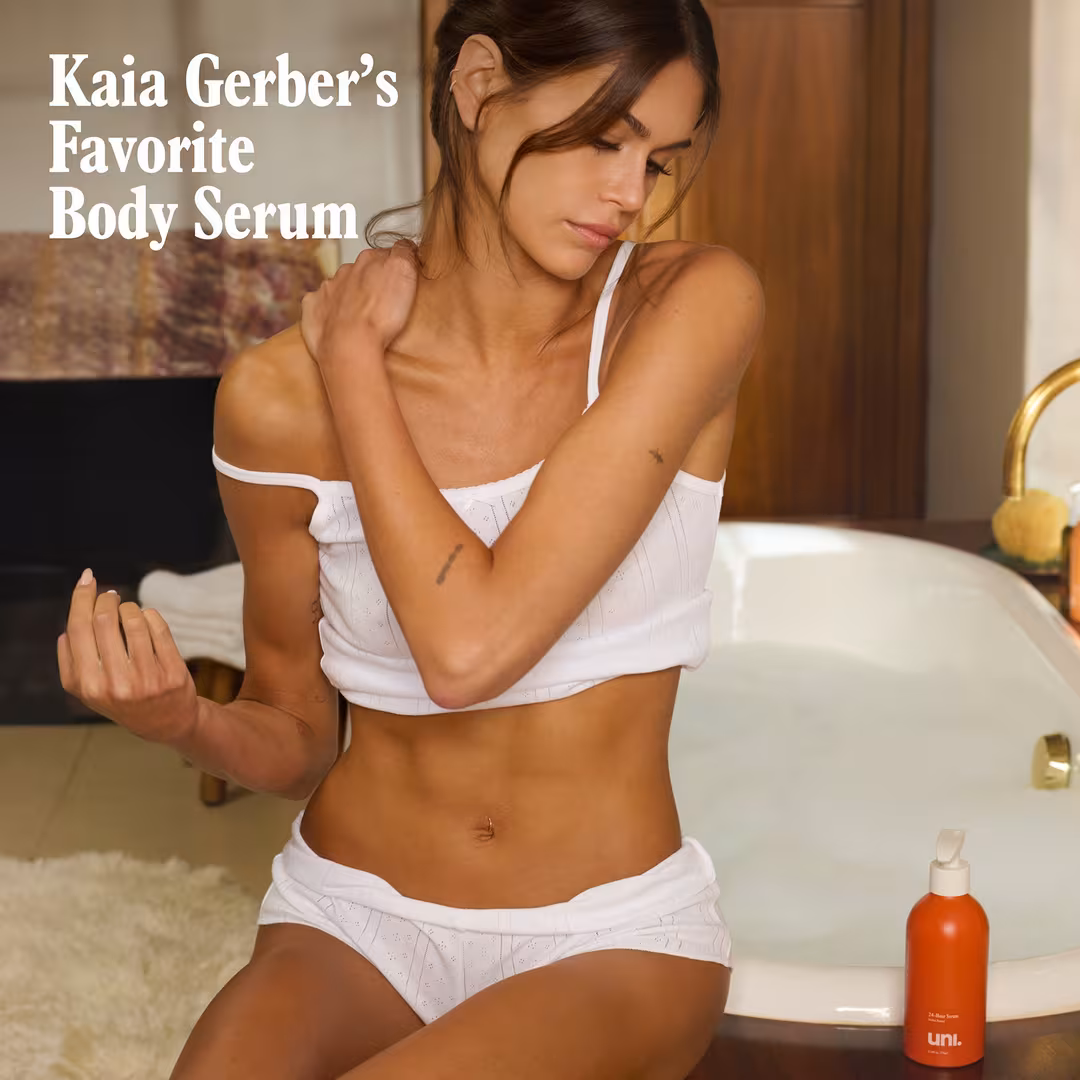 Uni  24-Hour Hydrating Body Serum