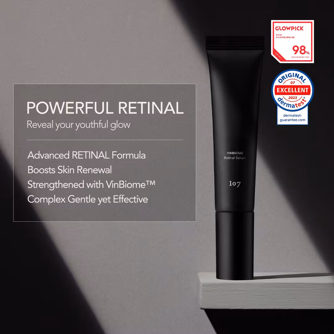 107  Soseo Vinbiome Retinal Serum