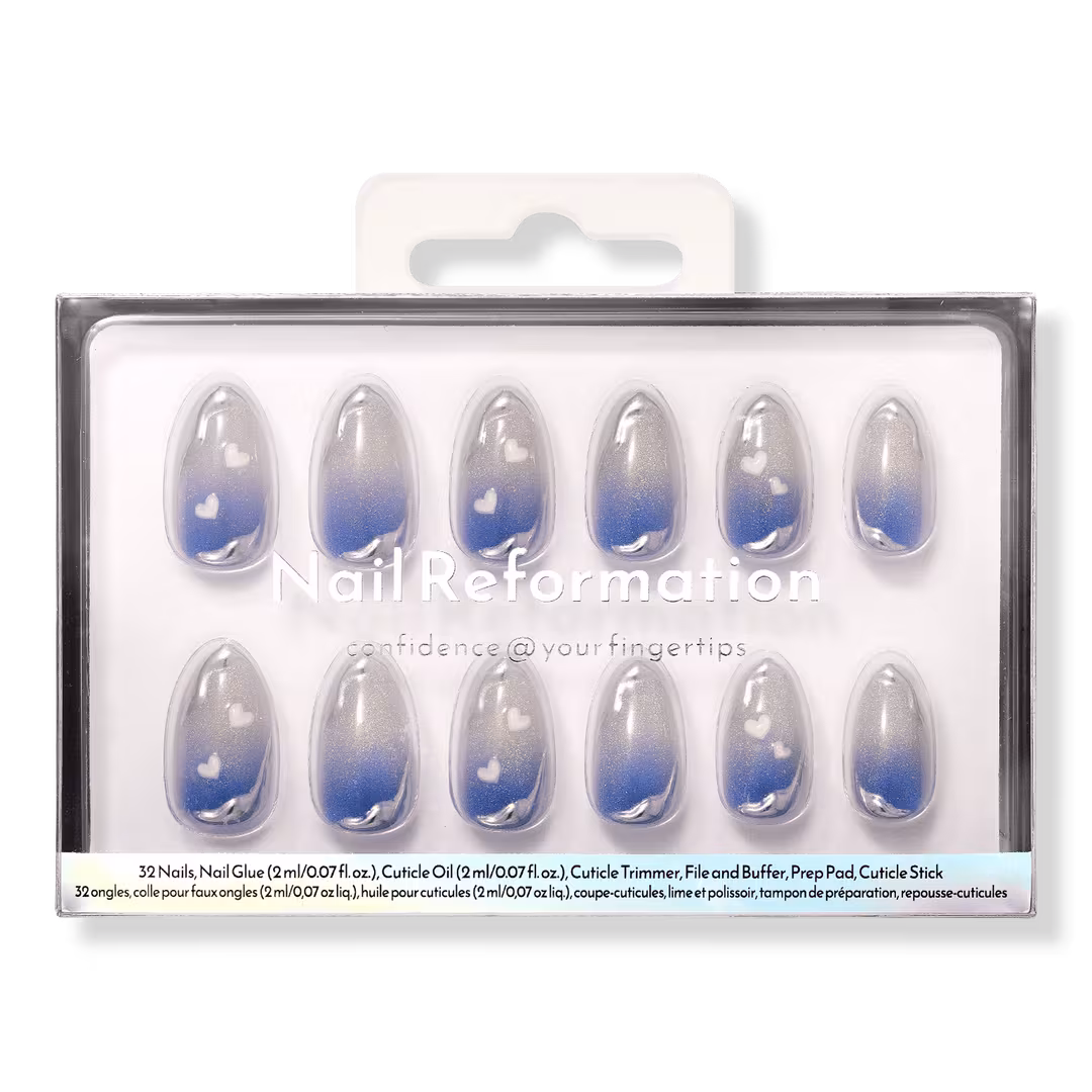 Nail Reformation  Cosmic Love Press On Nails