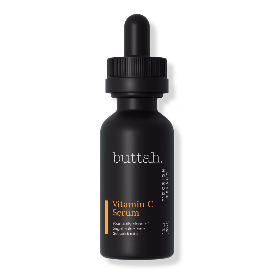 Buttah Skin  Brightentng Vitamin C Serum