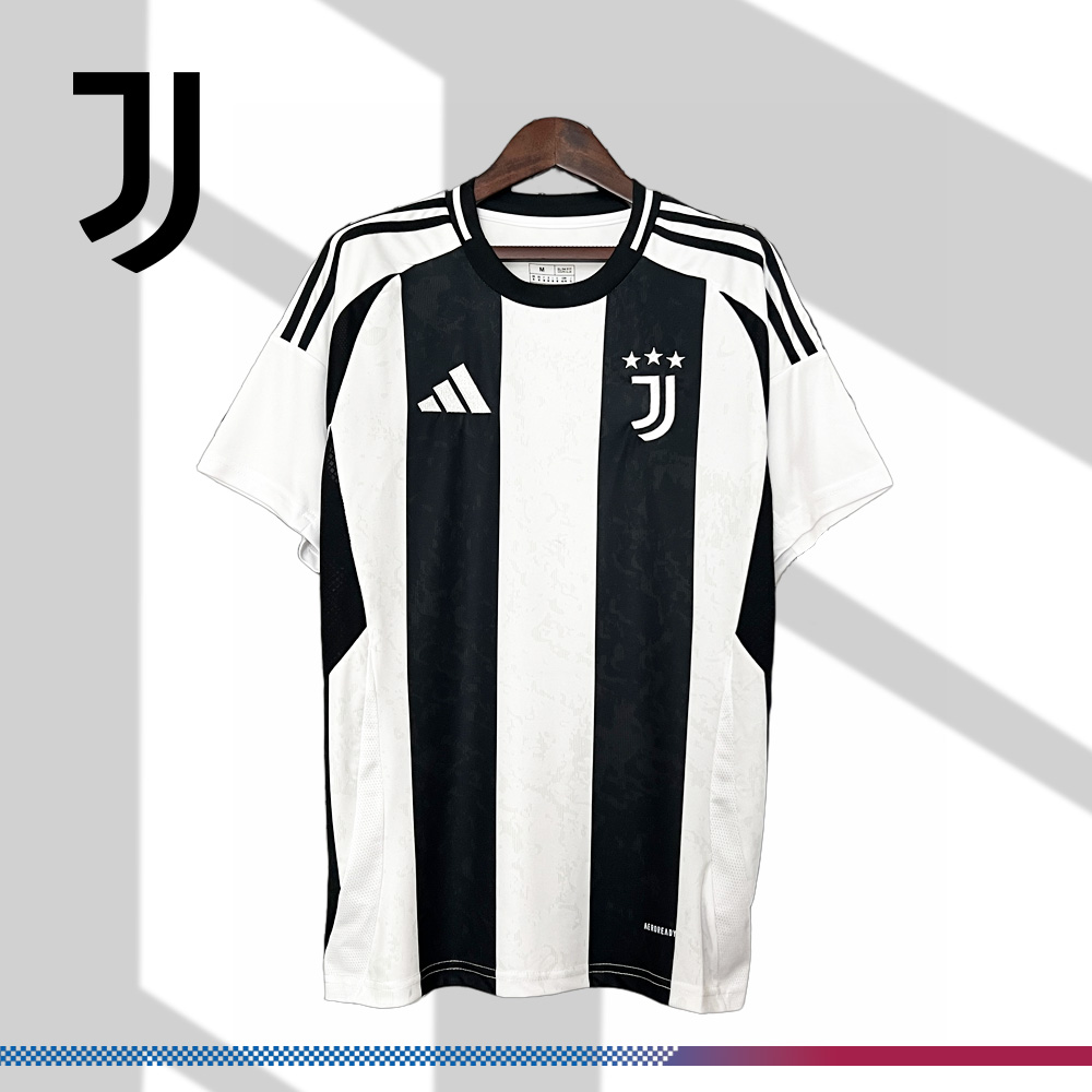 2024/2025 Juventus Home Football Shirt (FANS)