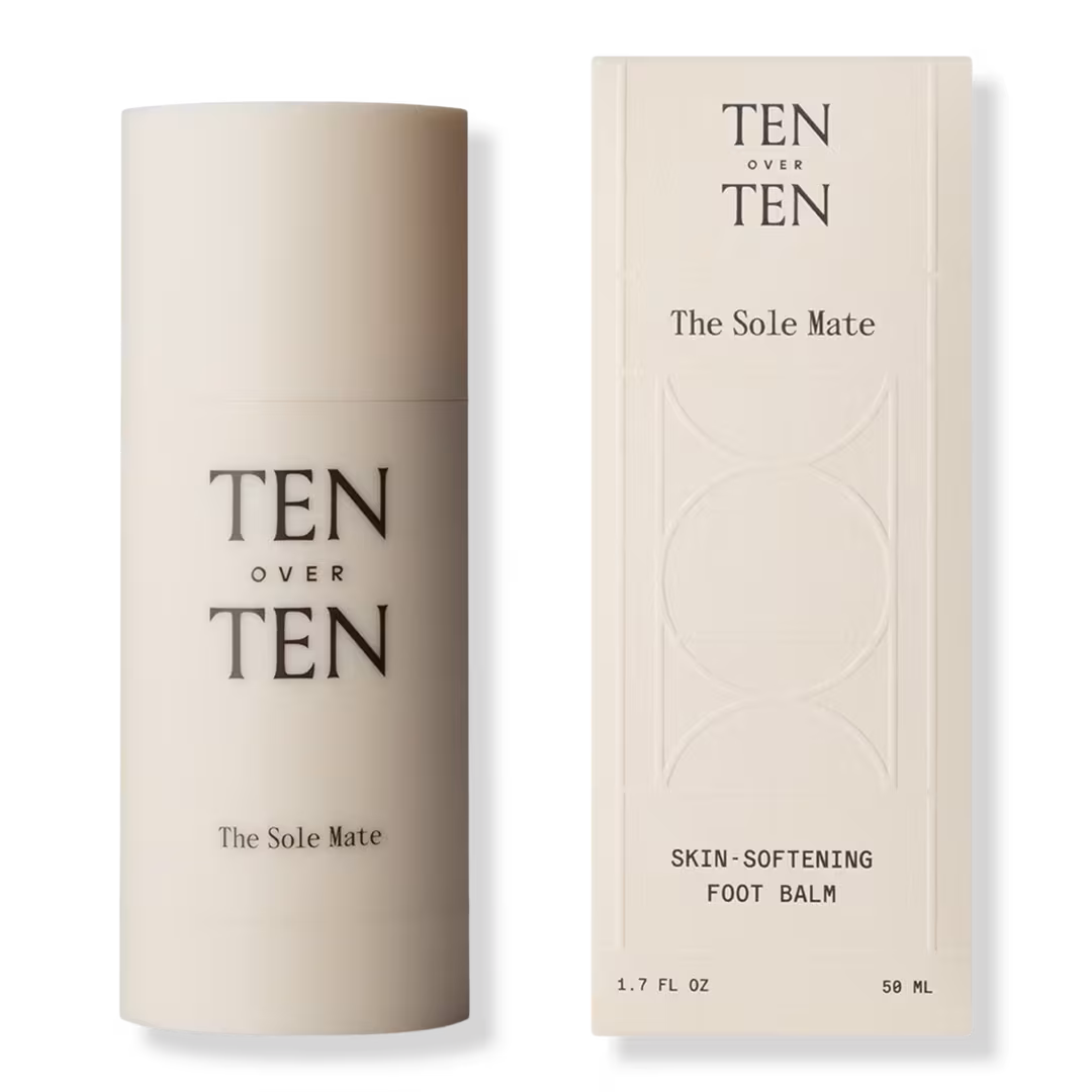 Tenoverten  The Sole Mate
