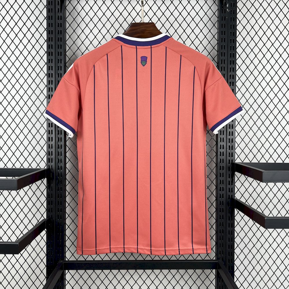 Mens Scotland 2026 World Cup Away Jersey