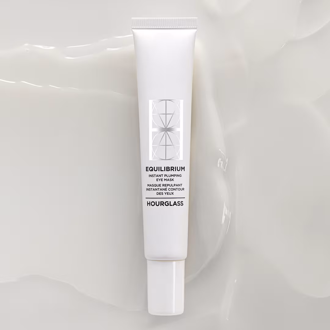 HOURGLASS  Equilibrium Instant Plumping Eye Mask