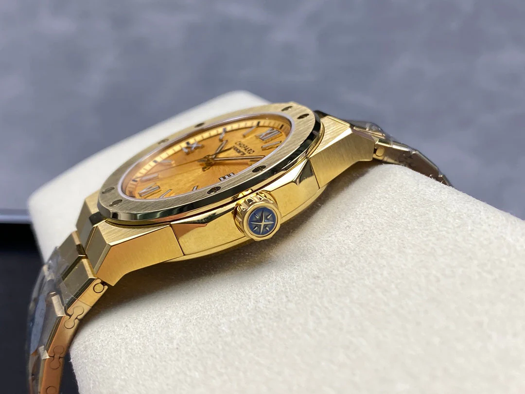 Chopard Watch Alpine Eagle 41mm Gold