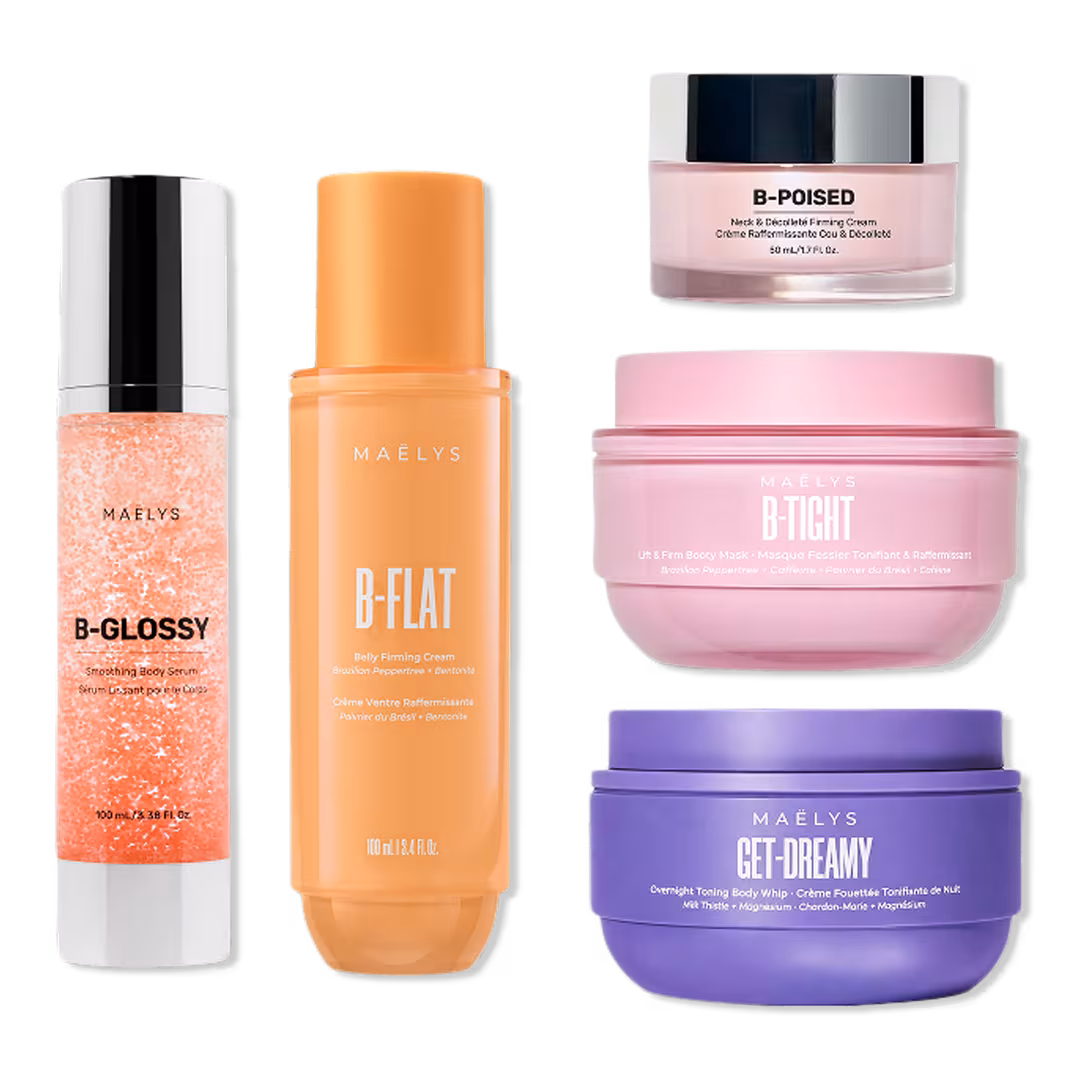 MAËLYS  ESSENTIALS Body Best Sellers Bundle