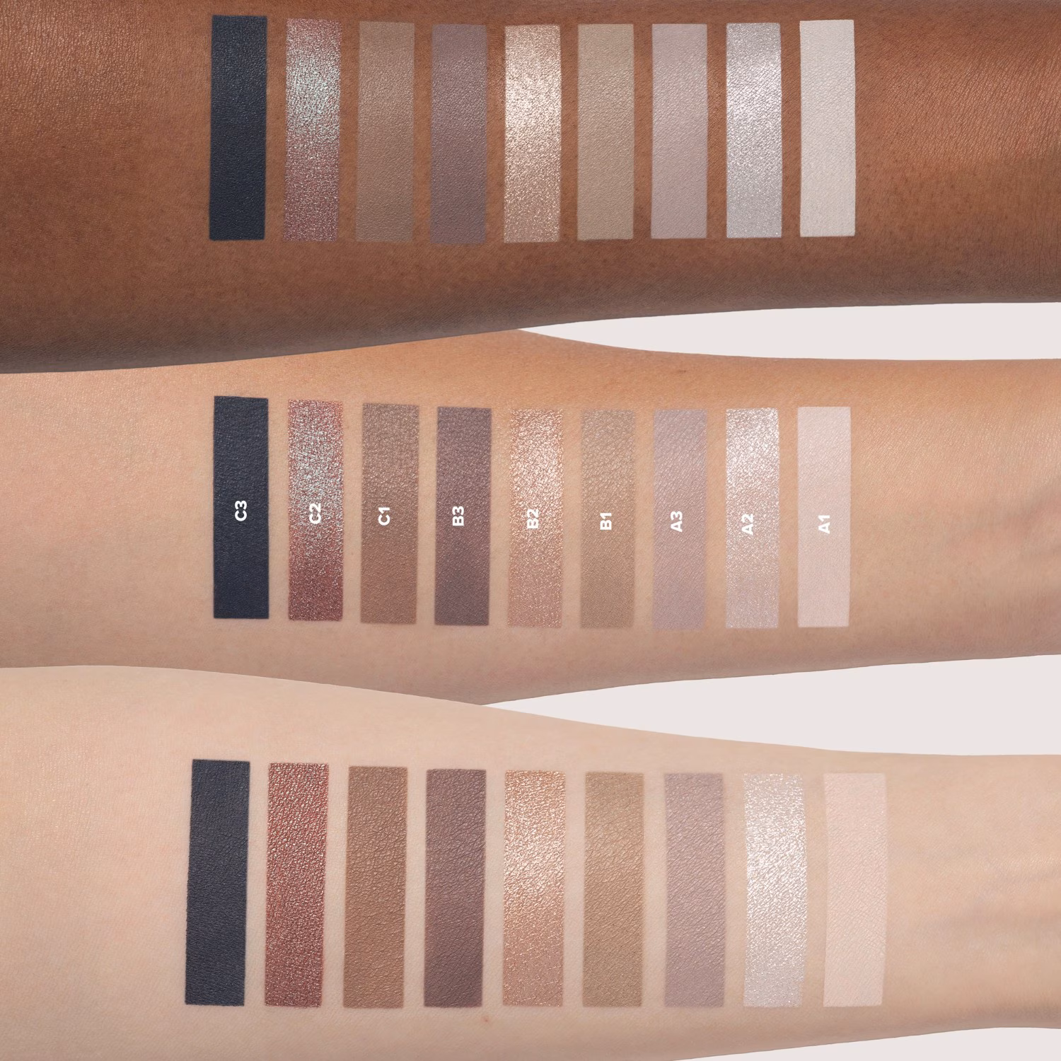Haze Mini Eye Shadow Palette