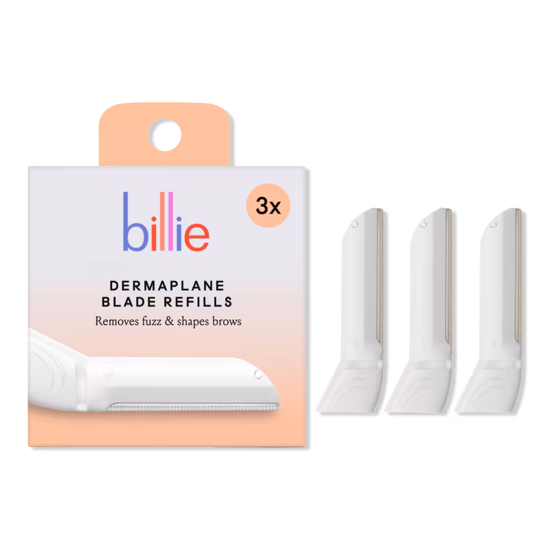 billie  Dermaplane Blade Refills