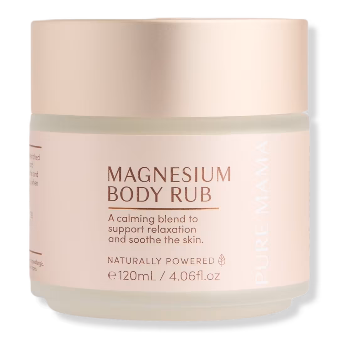 Pure Mama  Magnesium Body Rub