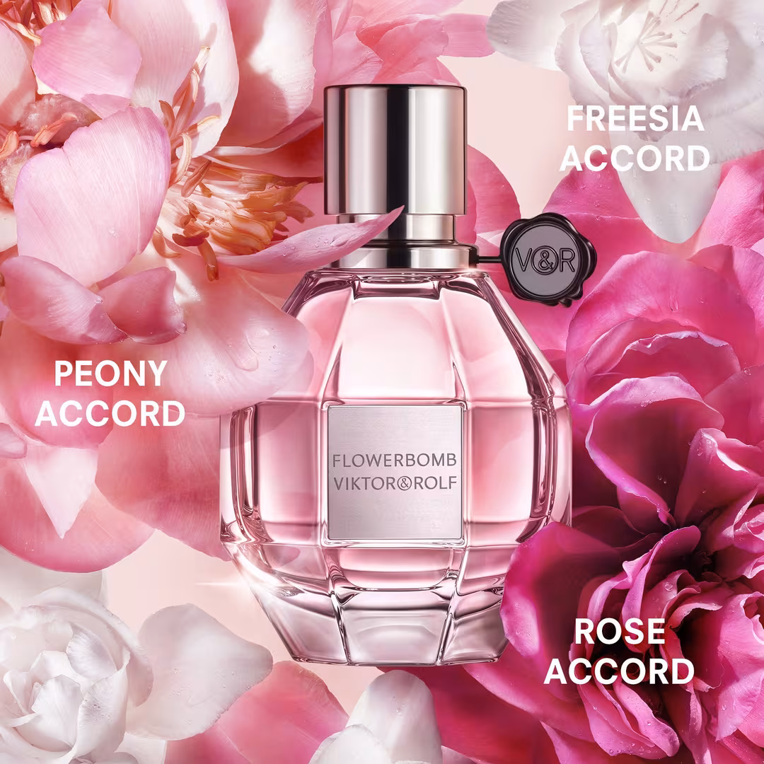 Viktor&Rolf  Flowerbomb Eau de Parfum 2-Piece Holiday Gift Set