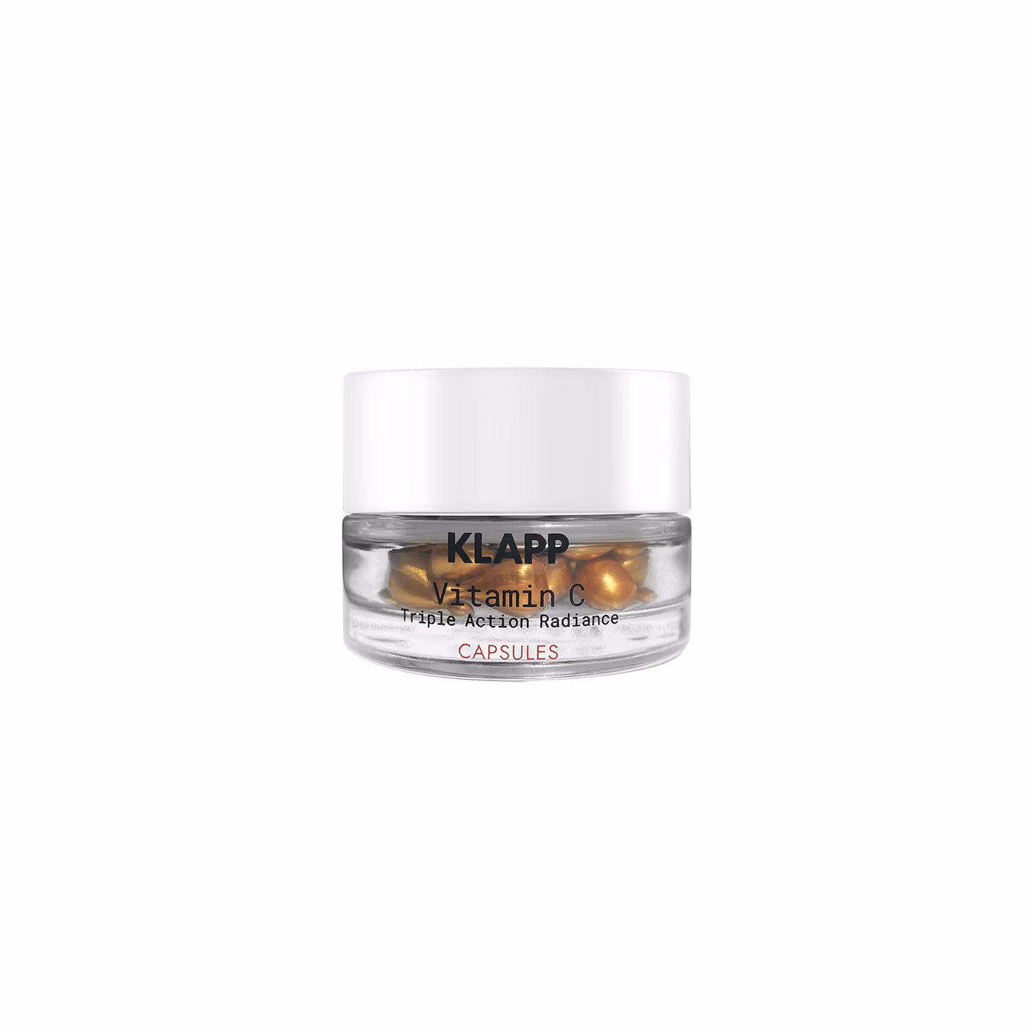 Vitamin C Triple Action Radiance 20 % Capsules