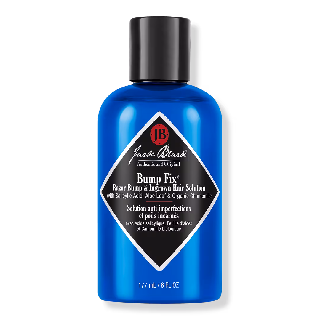 Jack Black  Bump Fix Razor Bump & Ingrown Hair Solution
