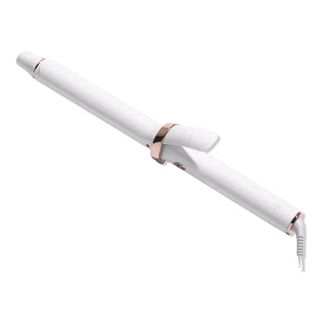 T3  SinglePass Curl X Ceramic Extra-Long Barrel Curling Iron