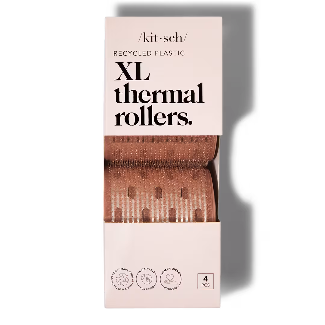 Kitsch  XL Ceramic Thermal Rollers