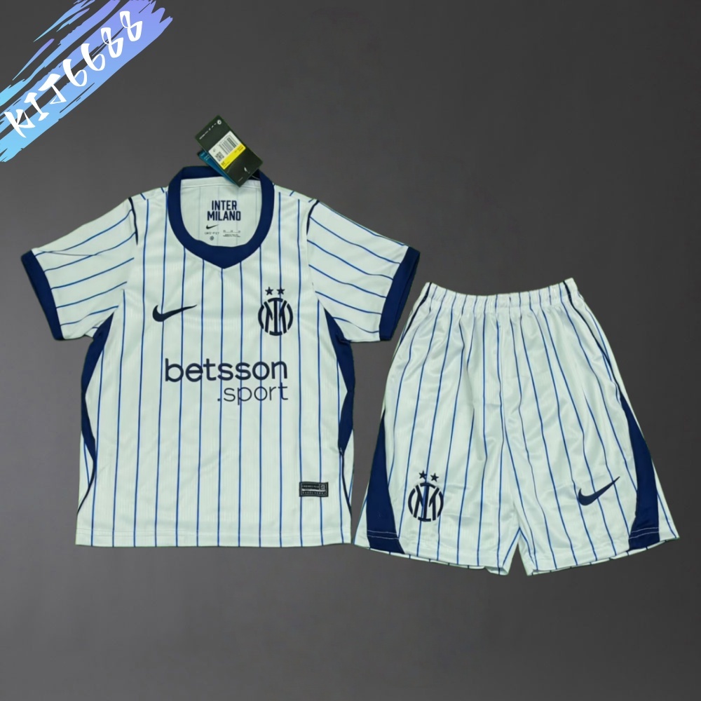 2026/2027 Inter Milan Away Football Shirt (Adult Kids Kit socks)