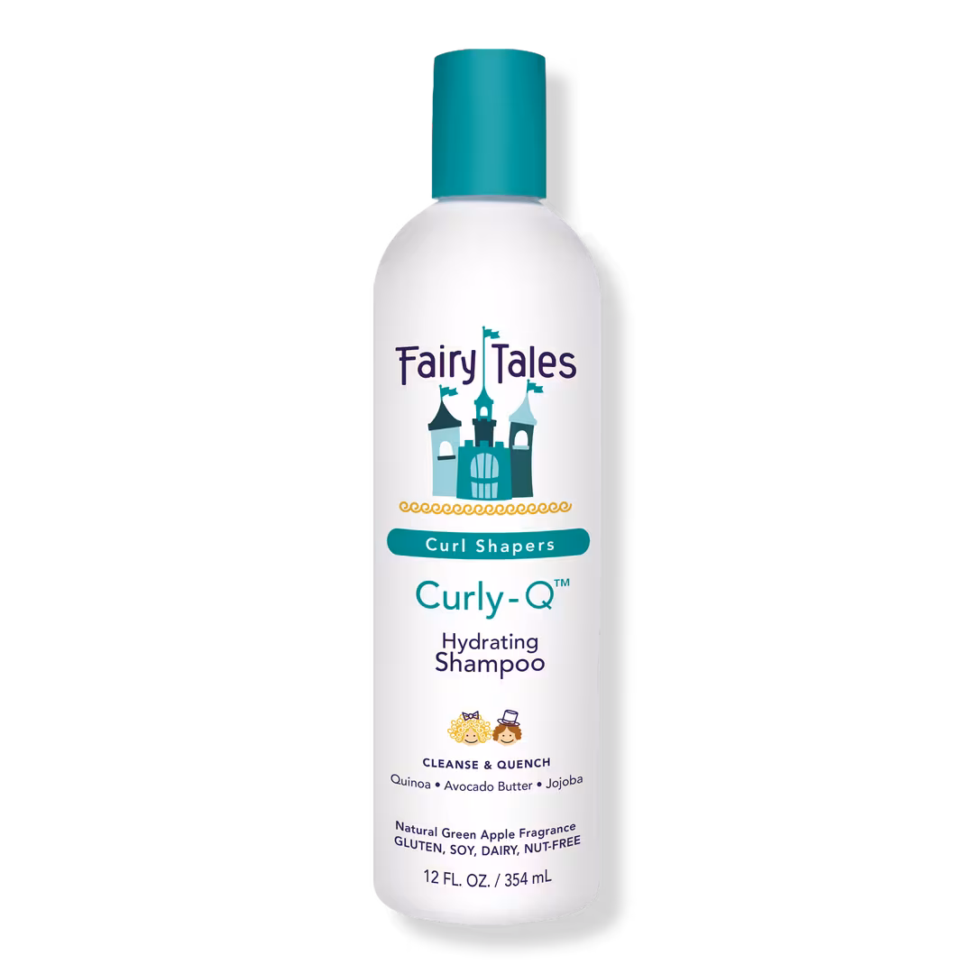 Fairy Tales  Curly-Q Hydrating Shampoo