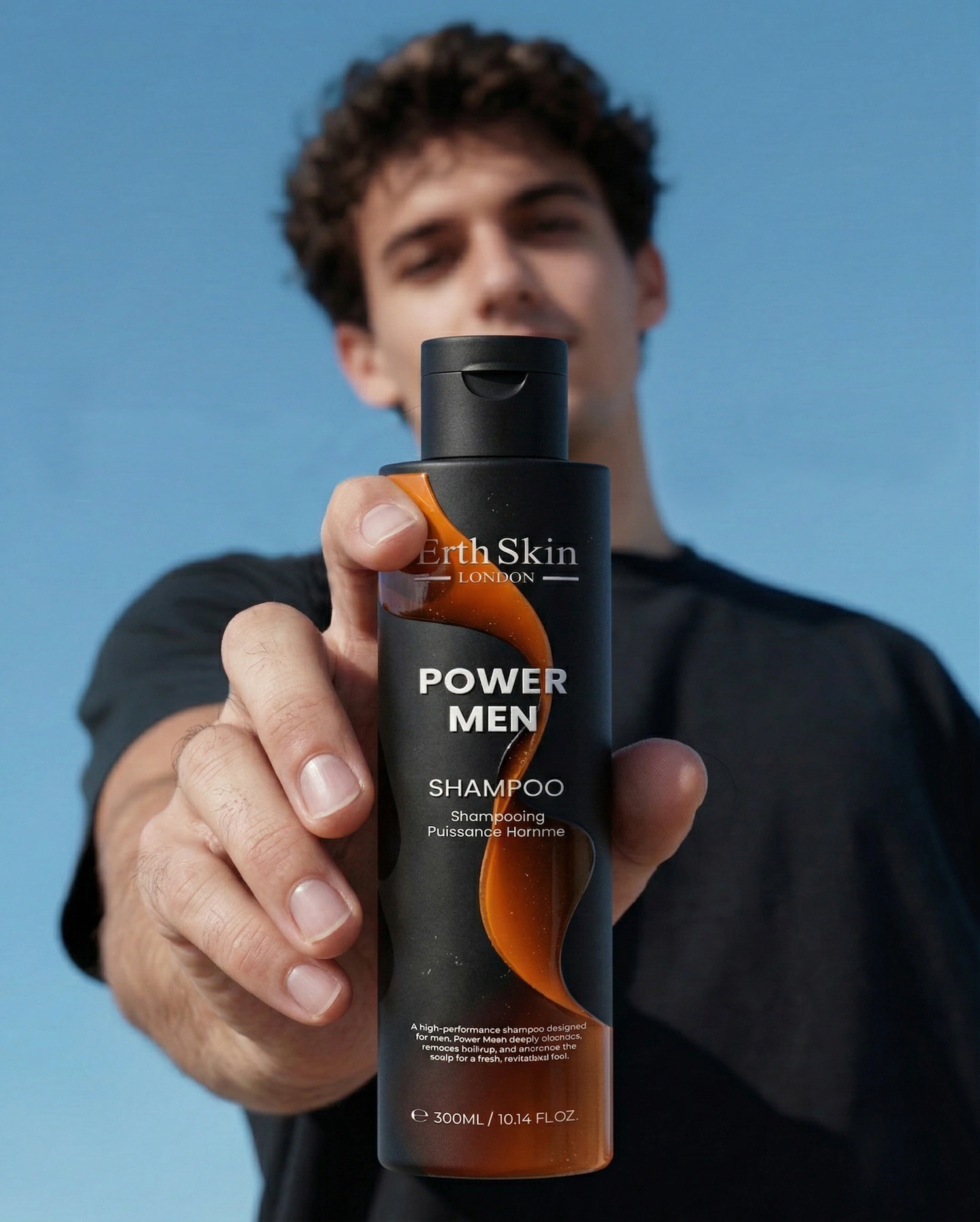 Power Men Shampoo