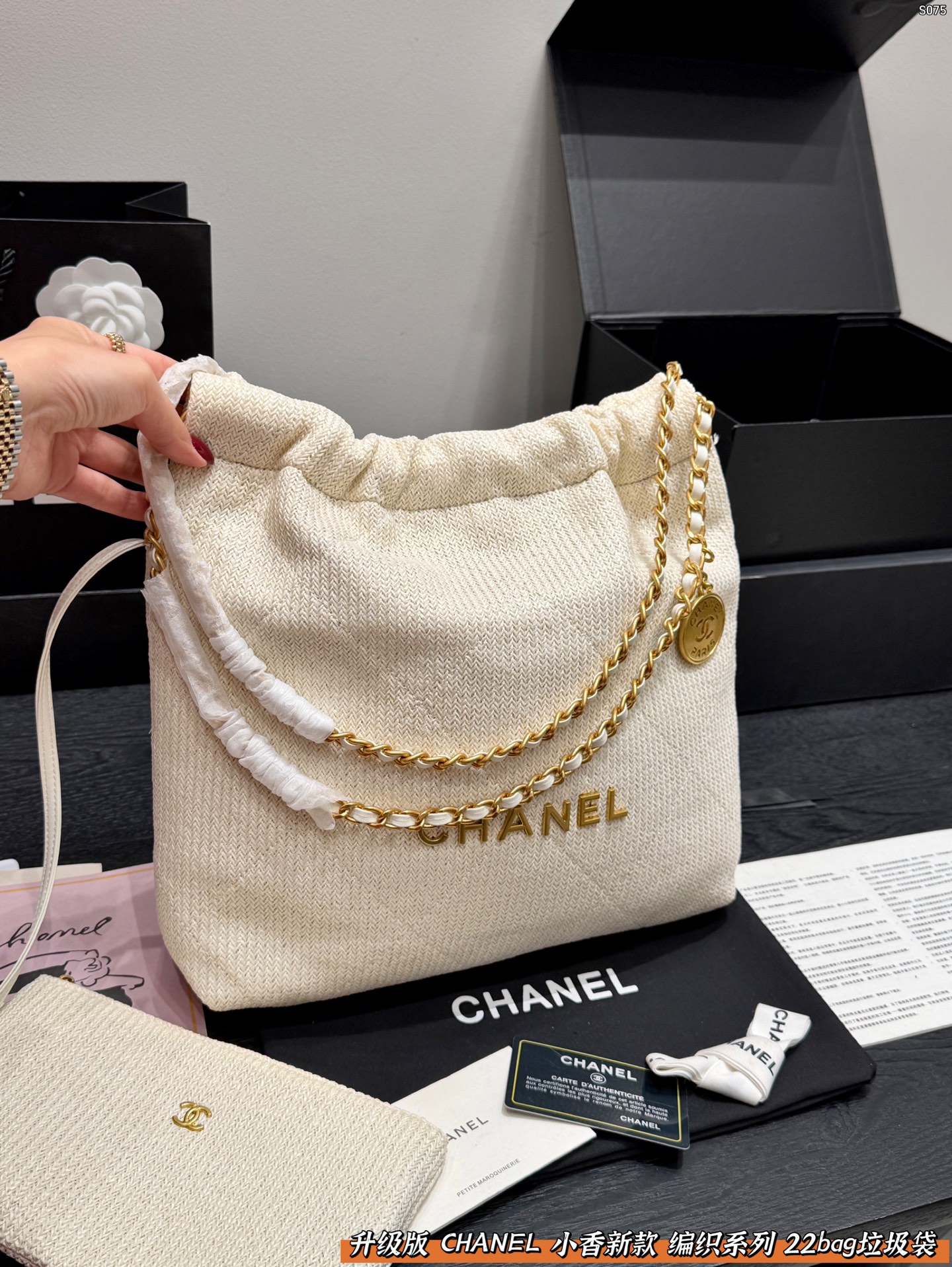 Chanel 22 Bag