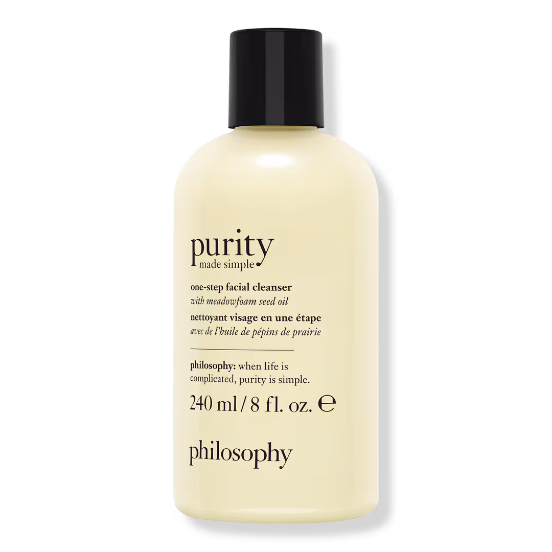 Philosophy  Purity Made Simple One-Step Facial Cleanser