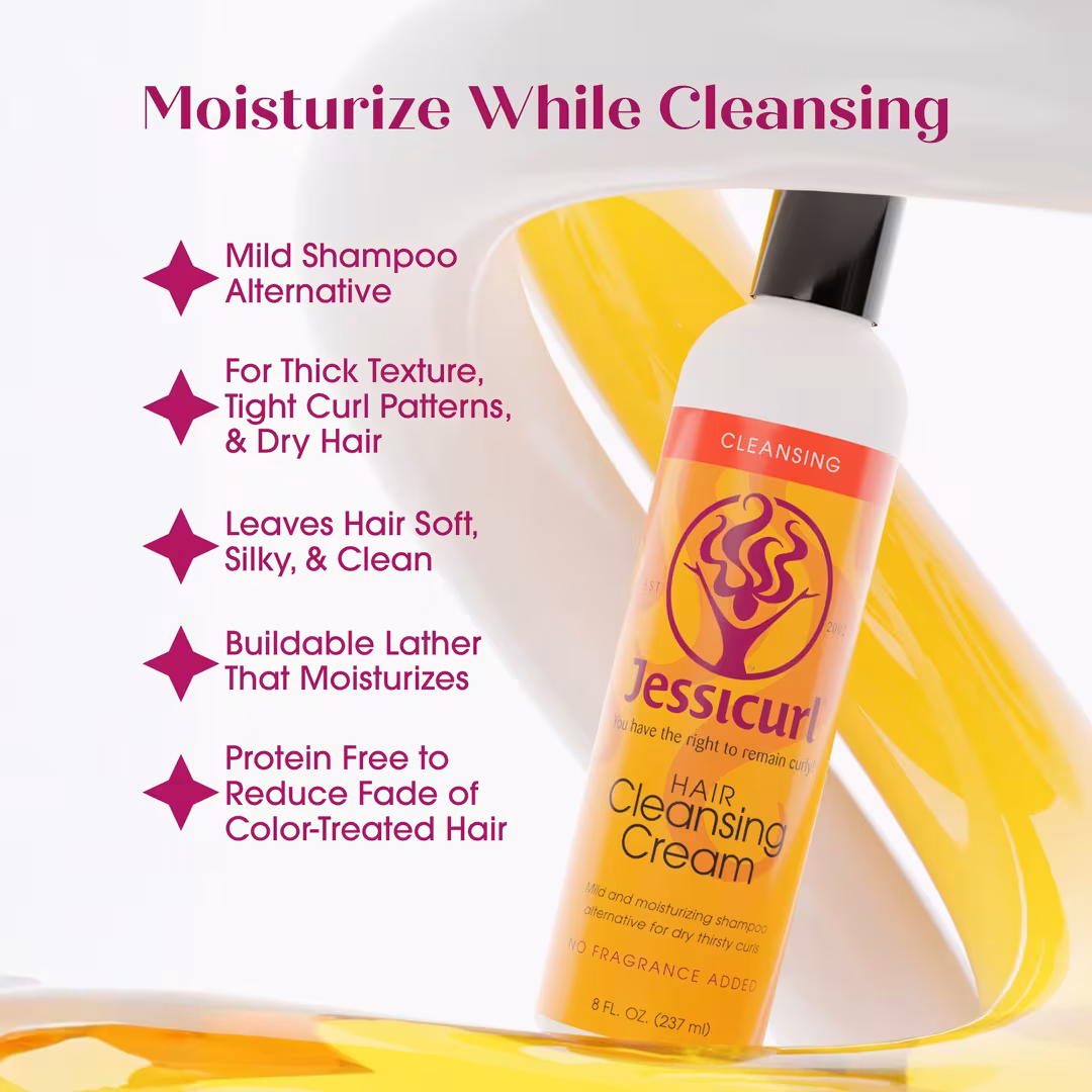 Jessicurl  Thick & Thriving Cleansing - Conditioning Duo