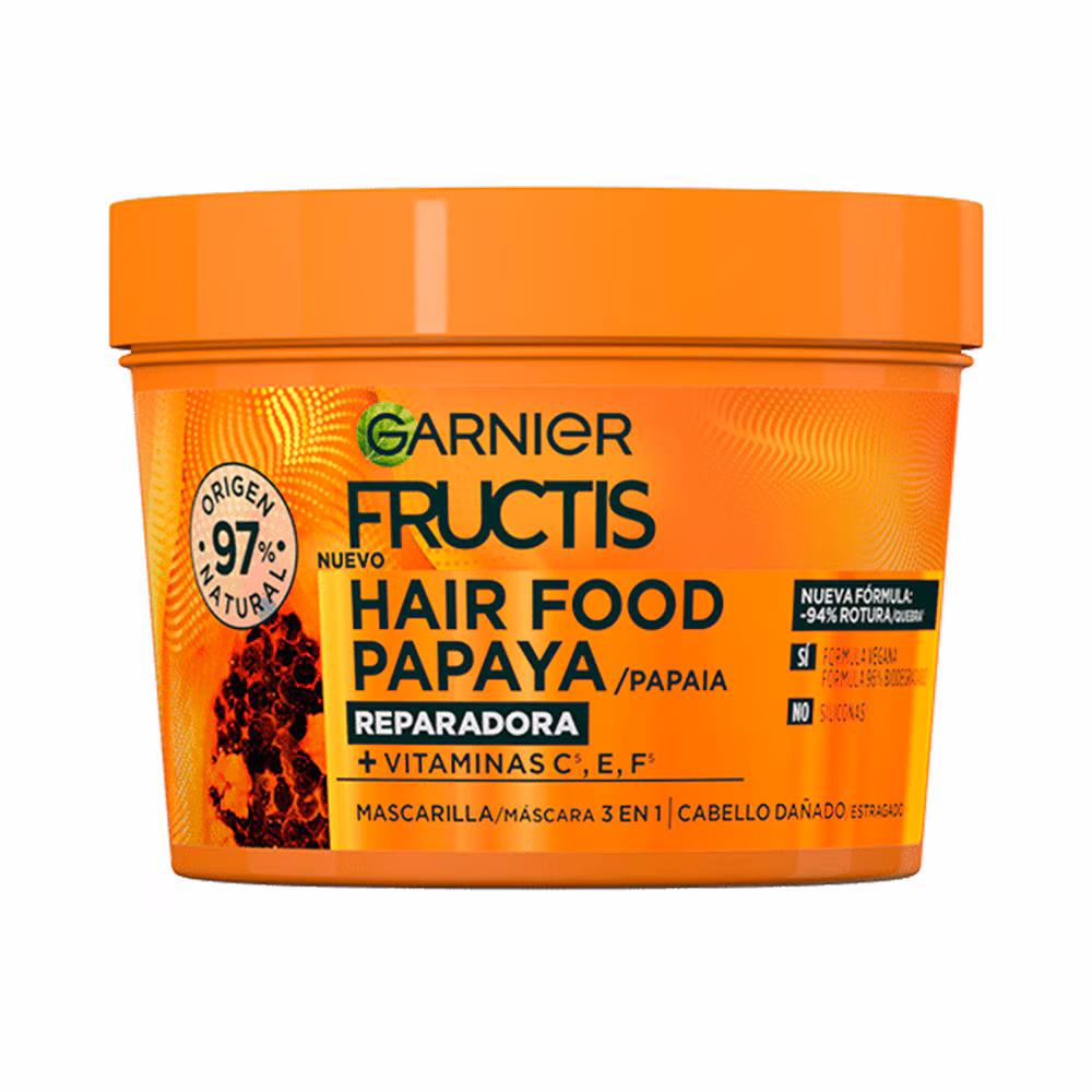 FRUCTIS HAIR FOOD PAPAYA Reparaturmaske