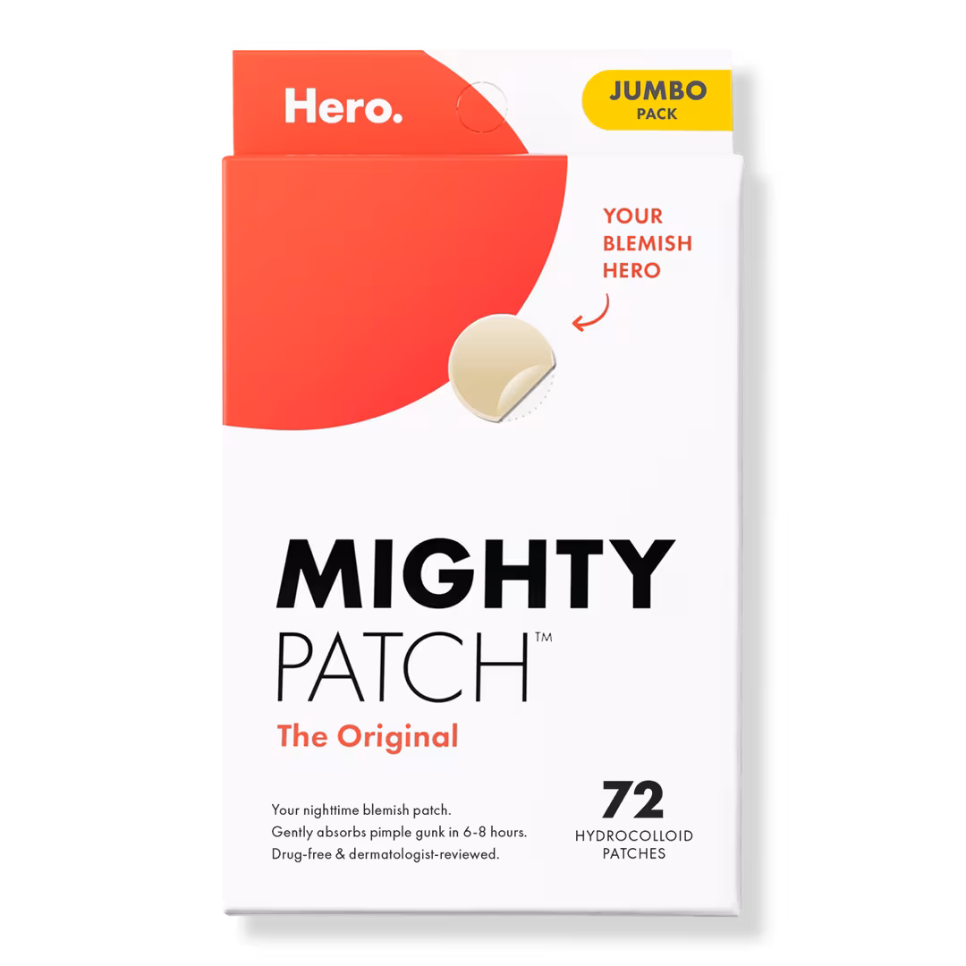 Hero Cosmetics  Mighty Patch Original Acne Pimple Patches