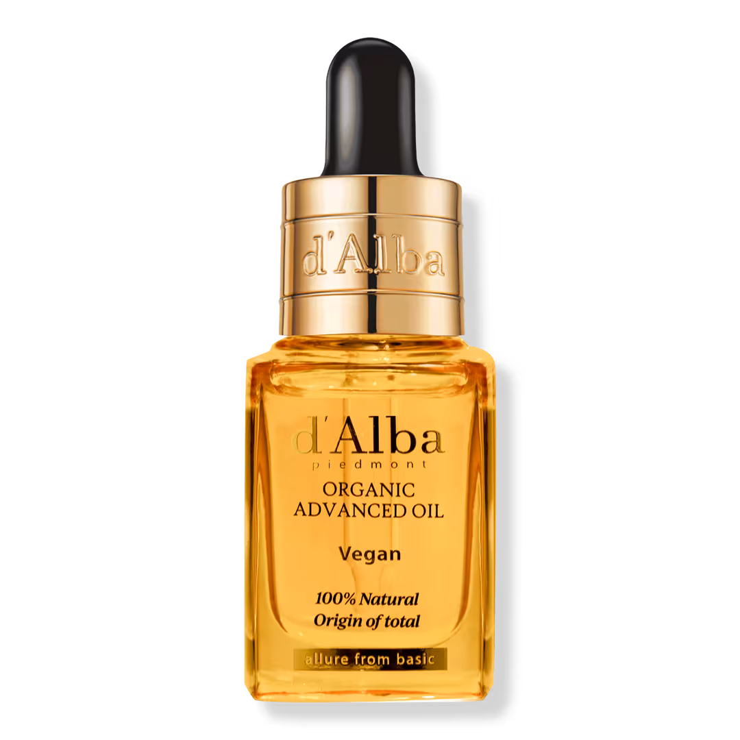 d'Alba Piedmont  97% Organic Advanced Oil