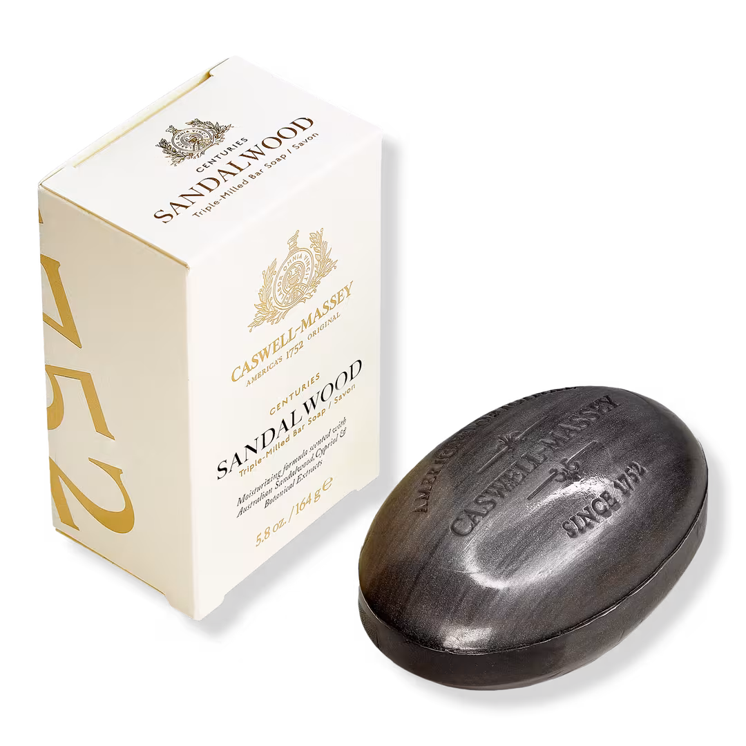 Caswell-Massey  Sandalwood Bar Soap