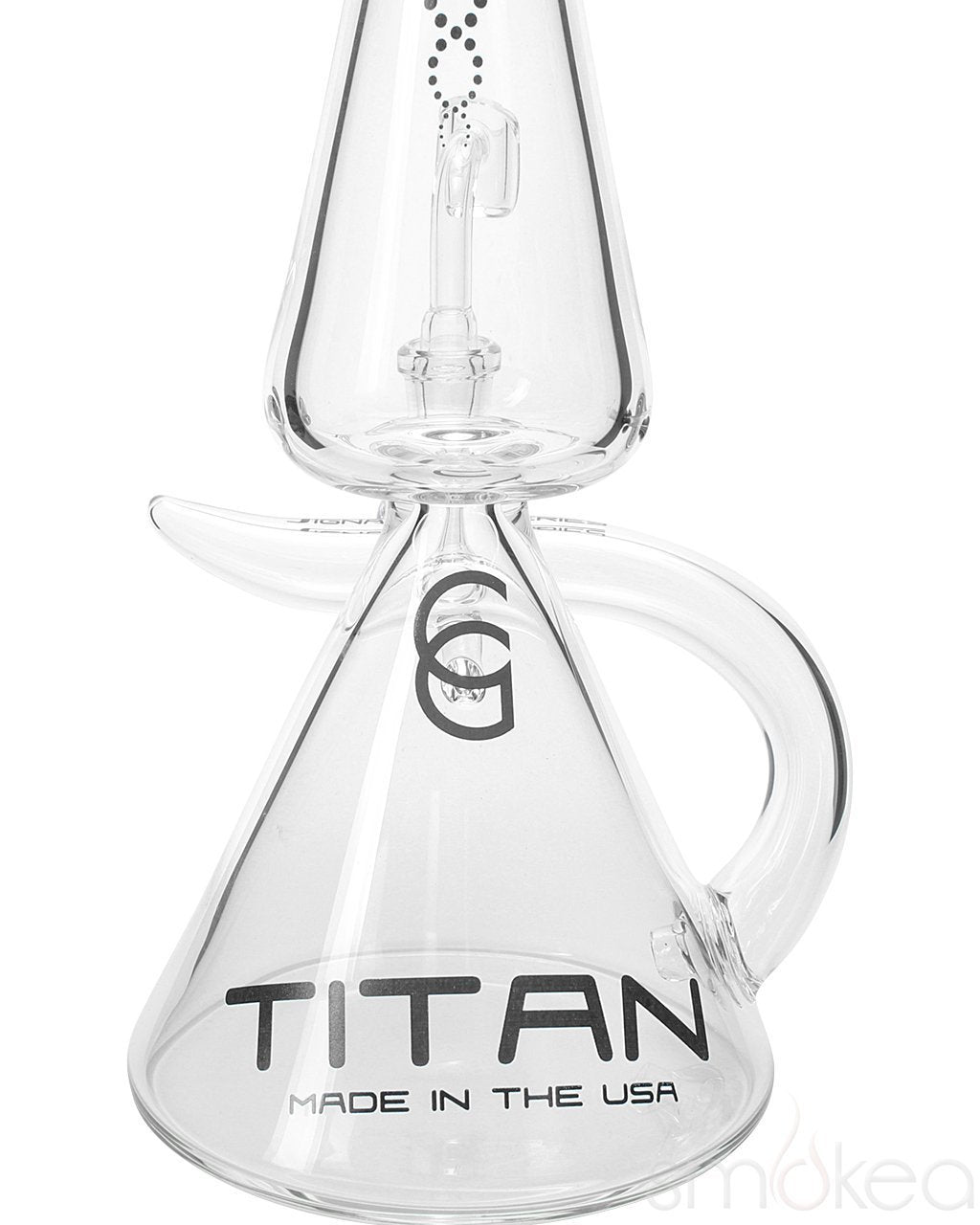 American Helix Titan Series Hyperion Dab Rig