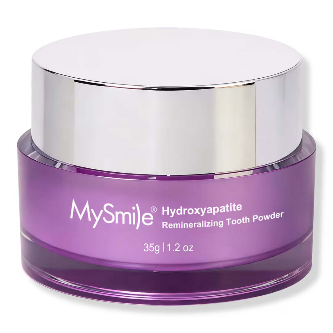 MySmile  Nano-Hydroxyapatite Tooth Powder for Sensitive Teeth