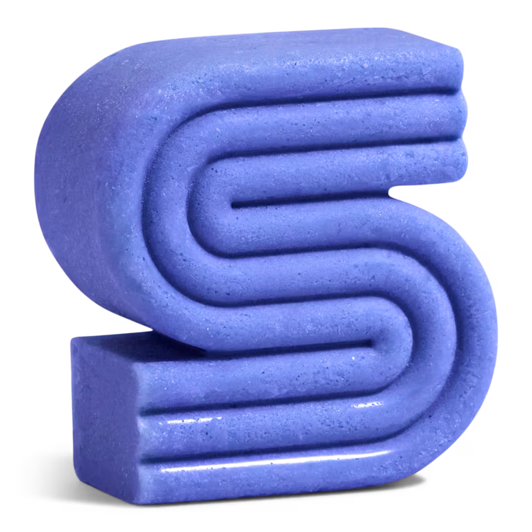 Kitsch  Purple Toning Solid Shampoo Bar