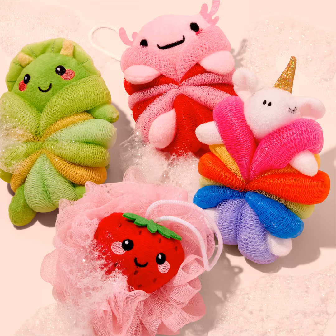 ULTA Beauty Collection  Axolotl Loofah