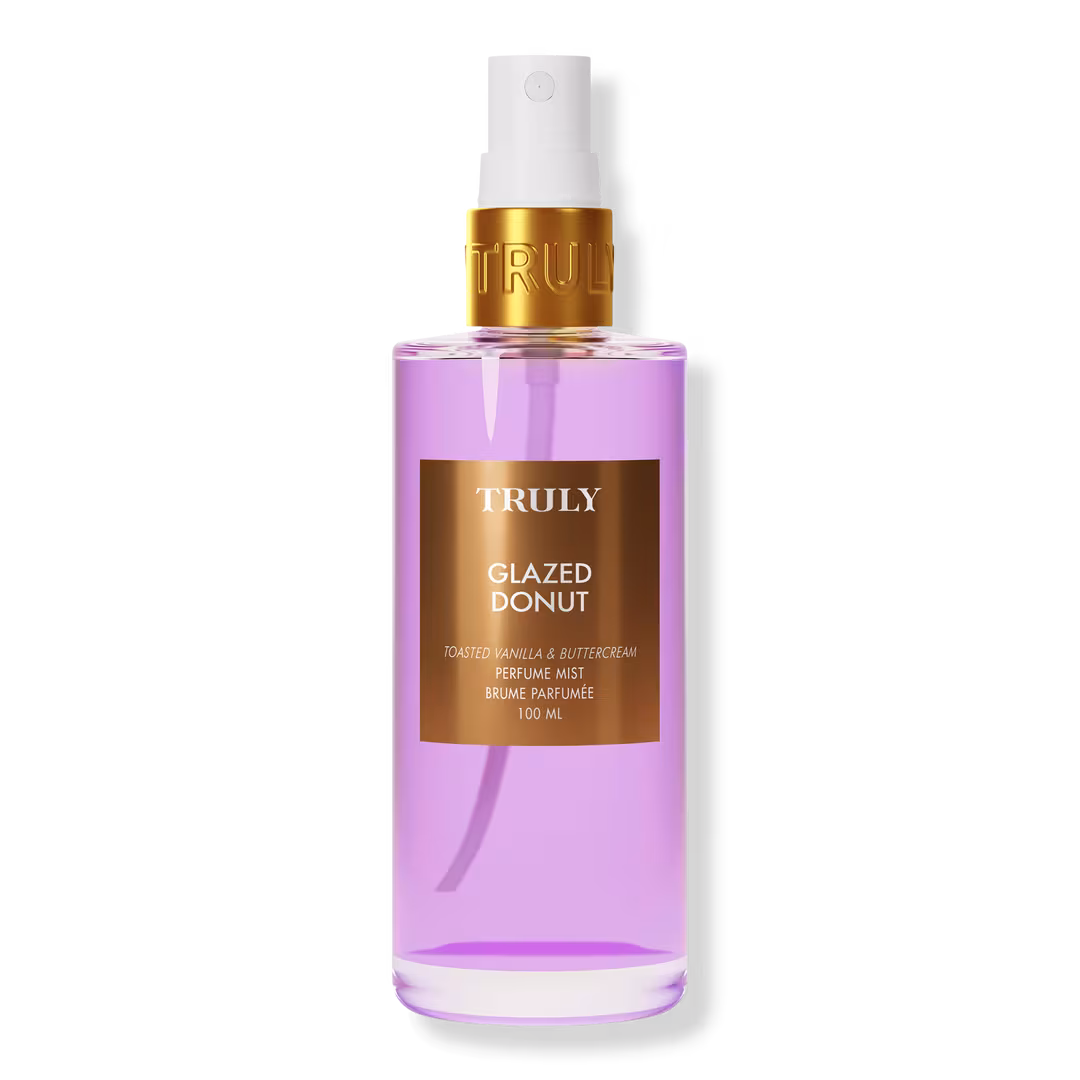 Truly  Glazed Donut Perfume Mist