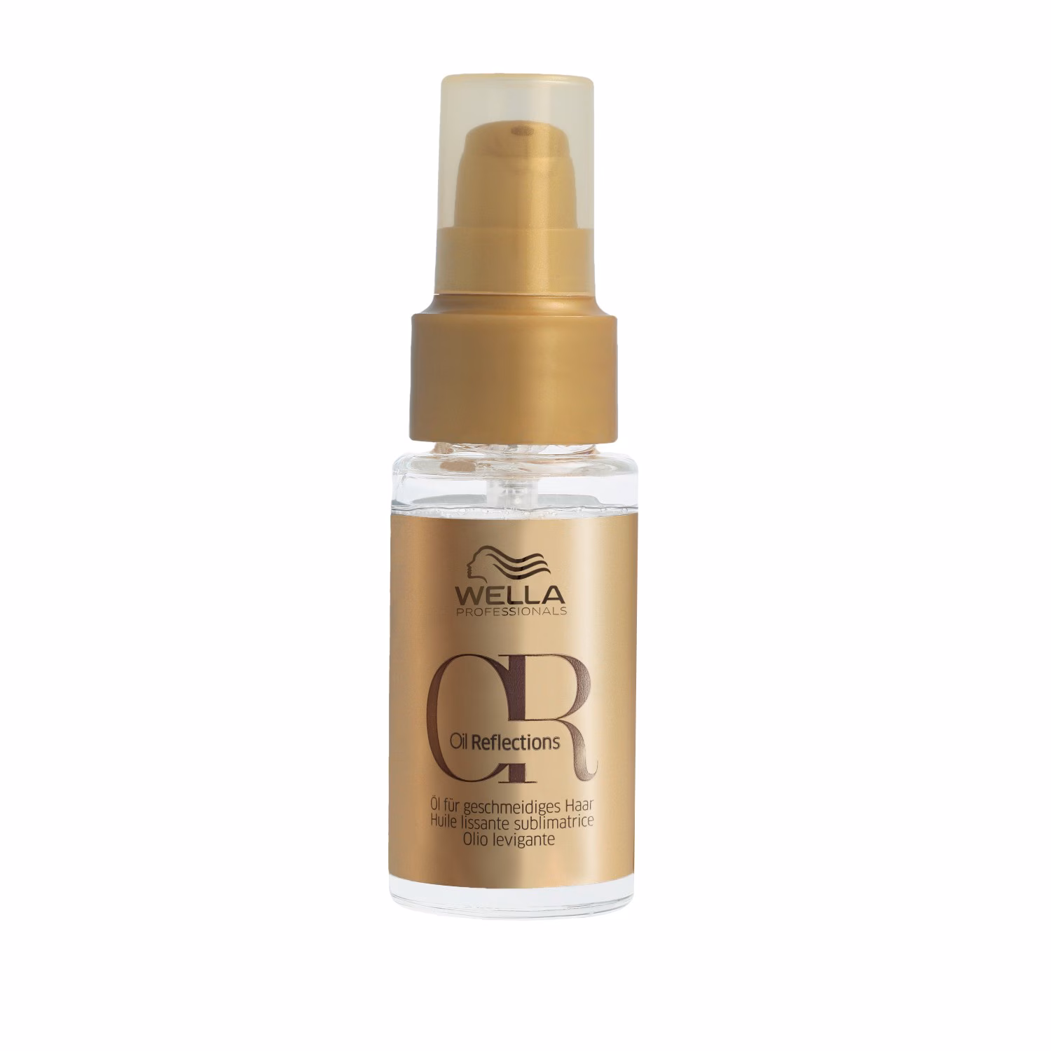 Luminous Smoothening Hair Oil