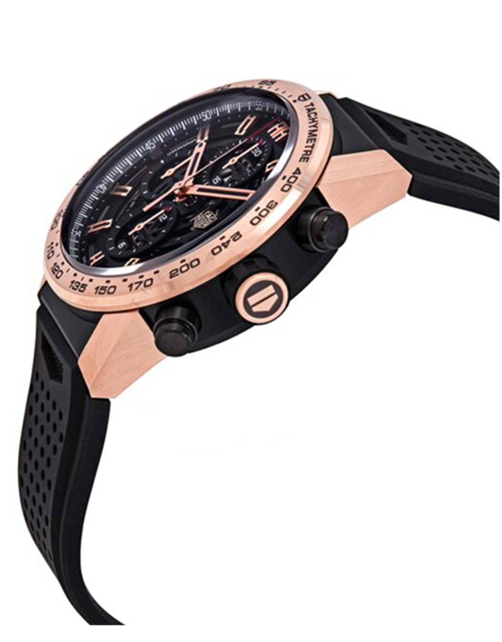 Replica Tag Heuer Carrera Quartz Men's Luxury Watch CAR205B.FT6087 43MM