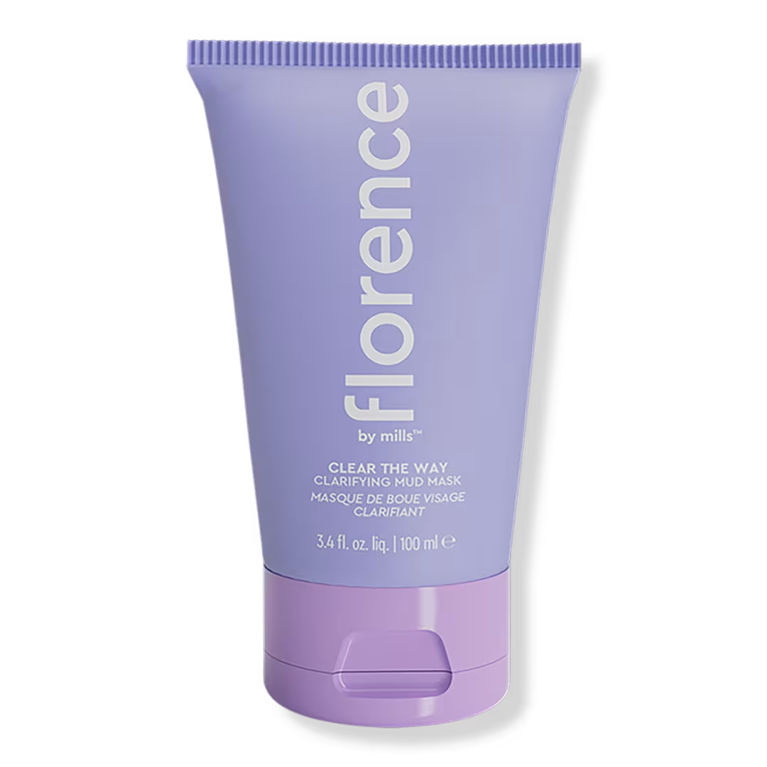 florence by mills  Clear The Way Clarifying Mud Mask