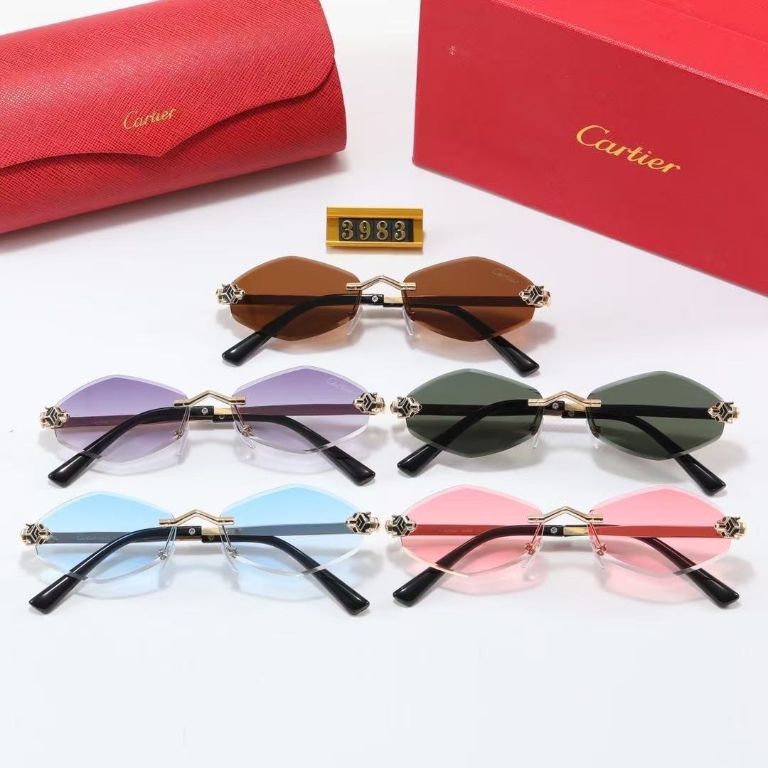 Cartier Fashionable Sunglasses