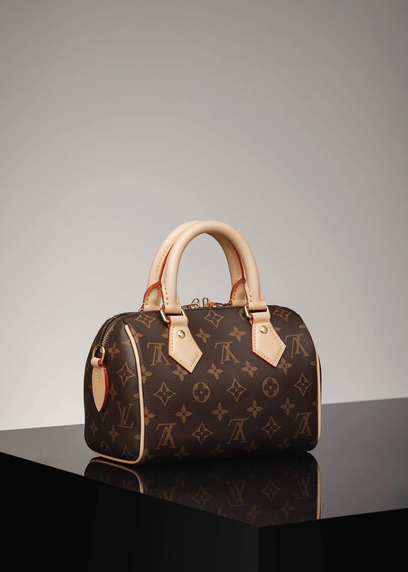 LV Speedy Bandouliere 20 Top Quality