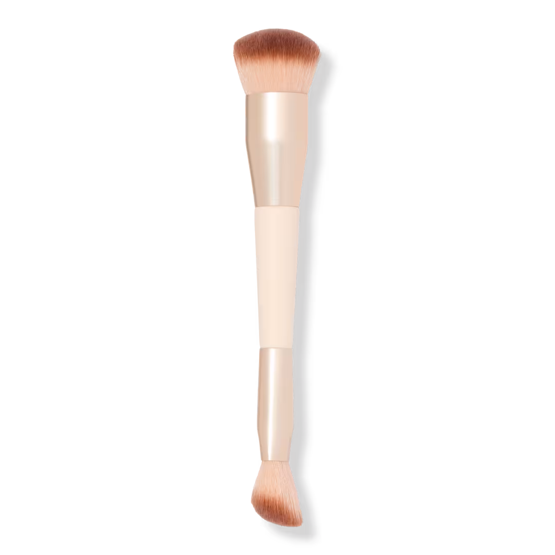 ULTA Beauty Collection  Dual Ended Bronzing Brush 184
