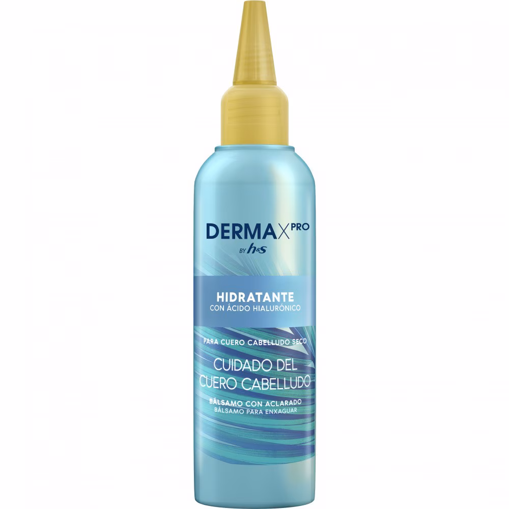 Dermaxpro Anti-Schuppen-Balsam für die Kopfhaut mit Hyaluronsäure