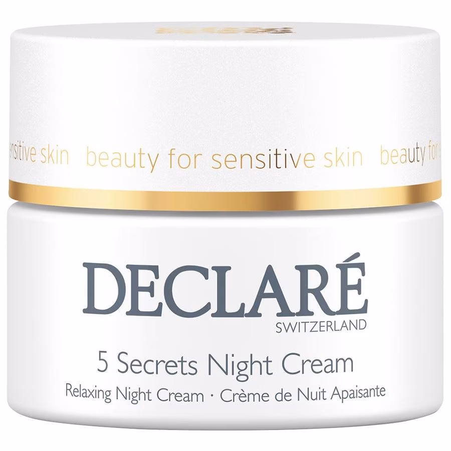 5 Geheimnisse Nachtcreme