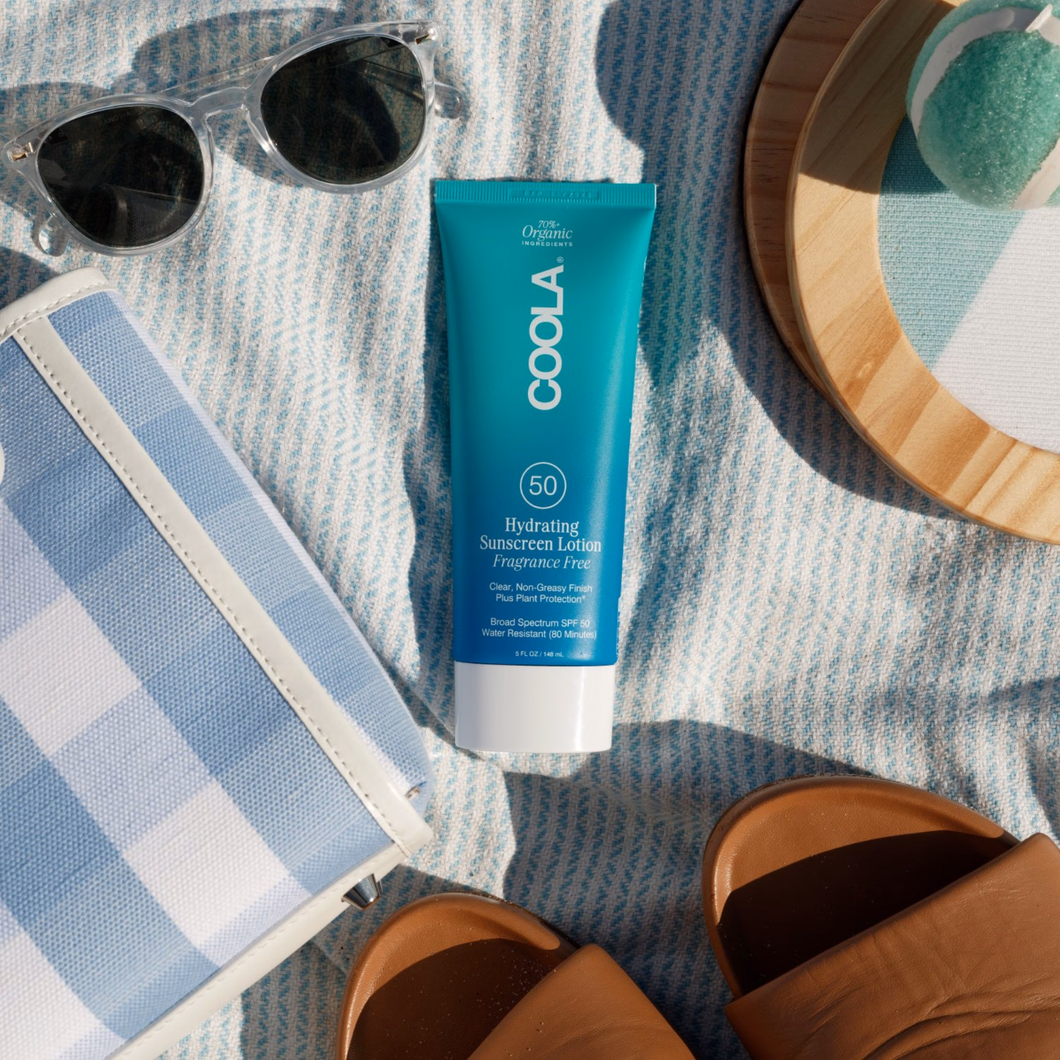 Body SPF 50 Fragrance-Free