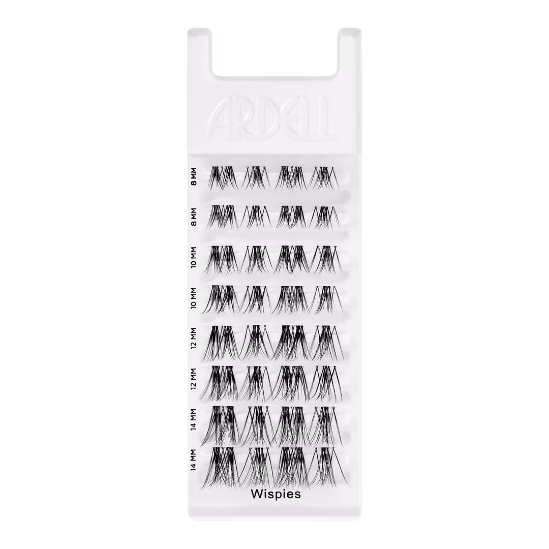 Ardell  Seamless Underlash Extension - Wispies Clear Band