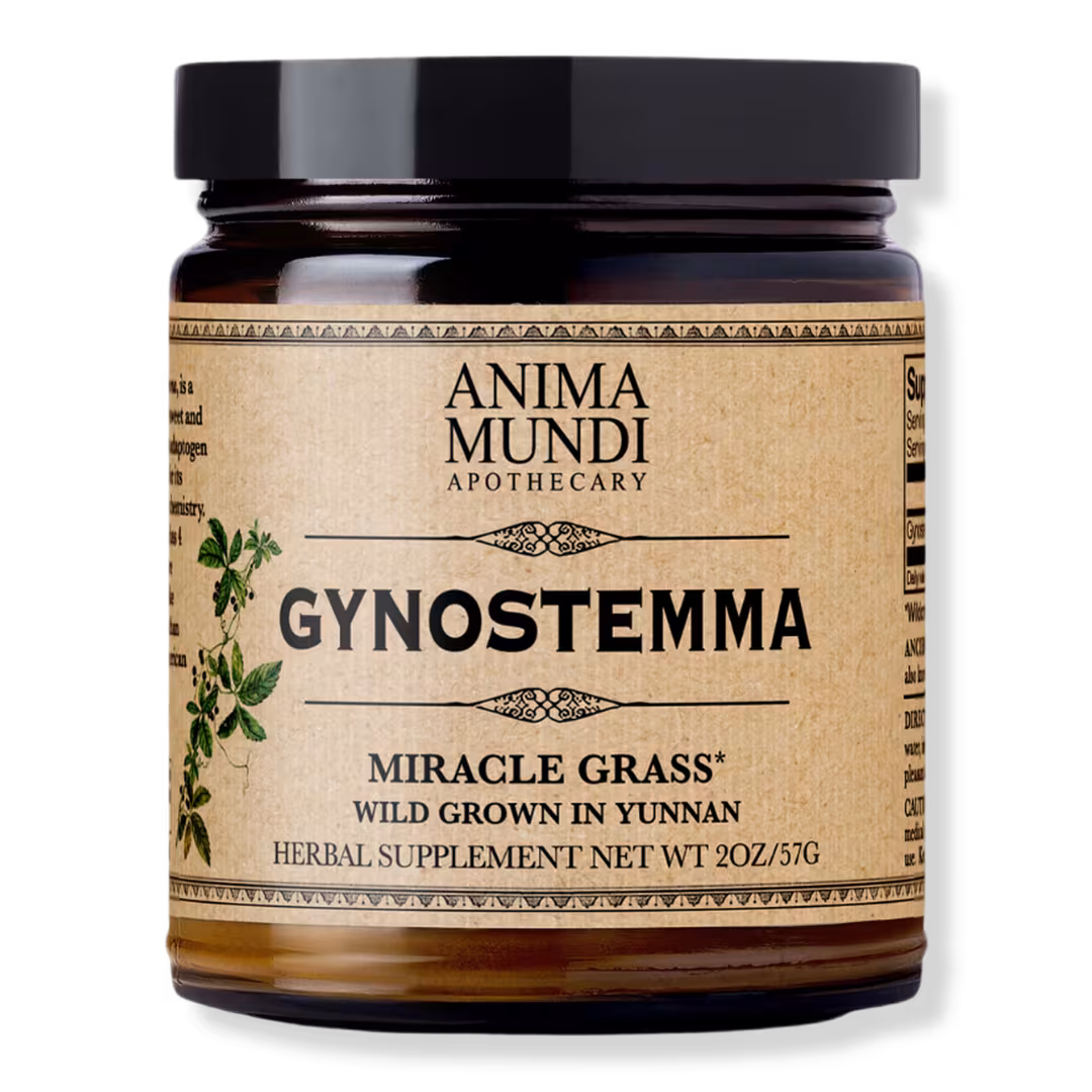 Anima Mundi  Gynostemma Miracle Grass
