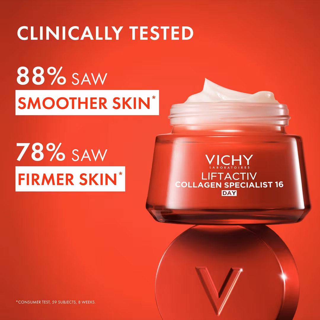 Vichy  LiftActiv Collagen Specialist 16 Day Cream