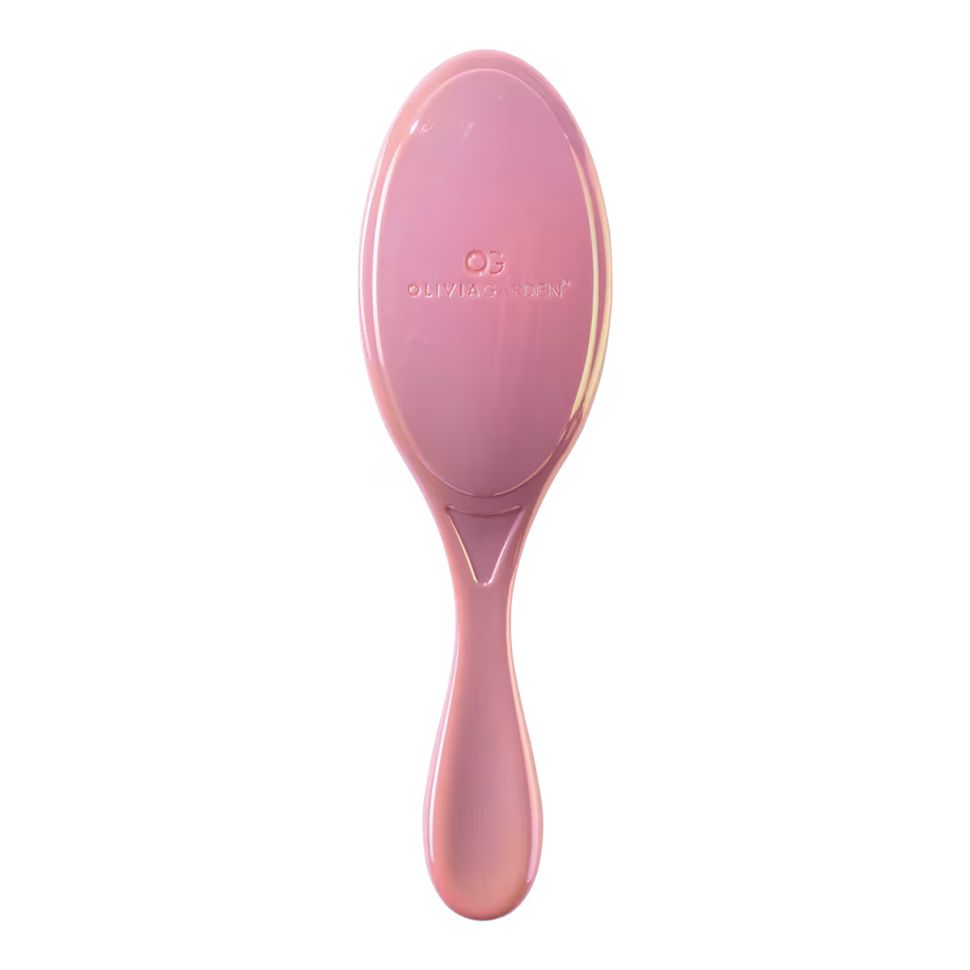 Olivia Garden  Opal Detangler Medium-Thick Hair Brush