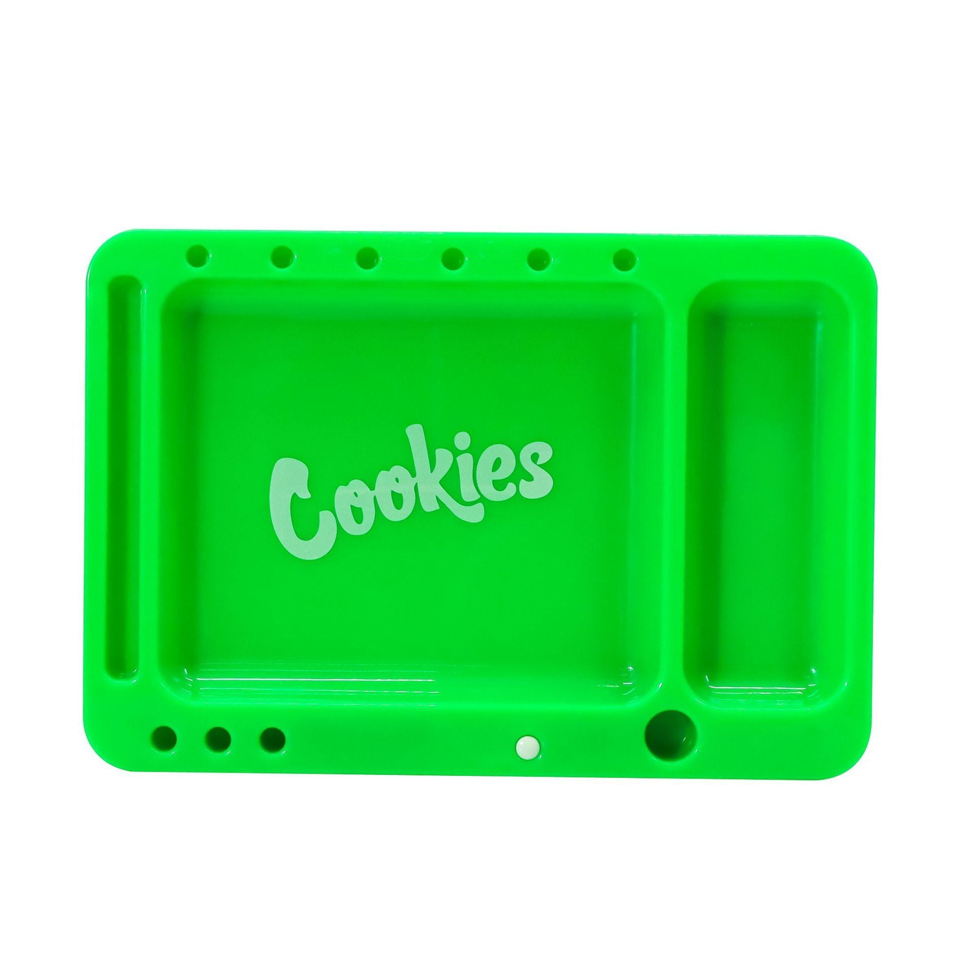 Cigarette Storage Multicolor Large Tinplate Rolling Tray