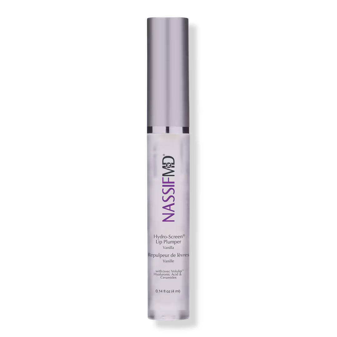 NassifMD Skincare  Hydro-Screen Lip Plumper